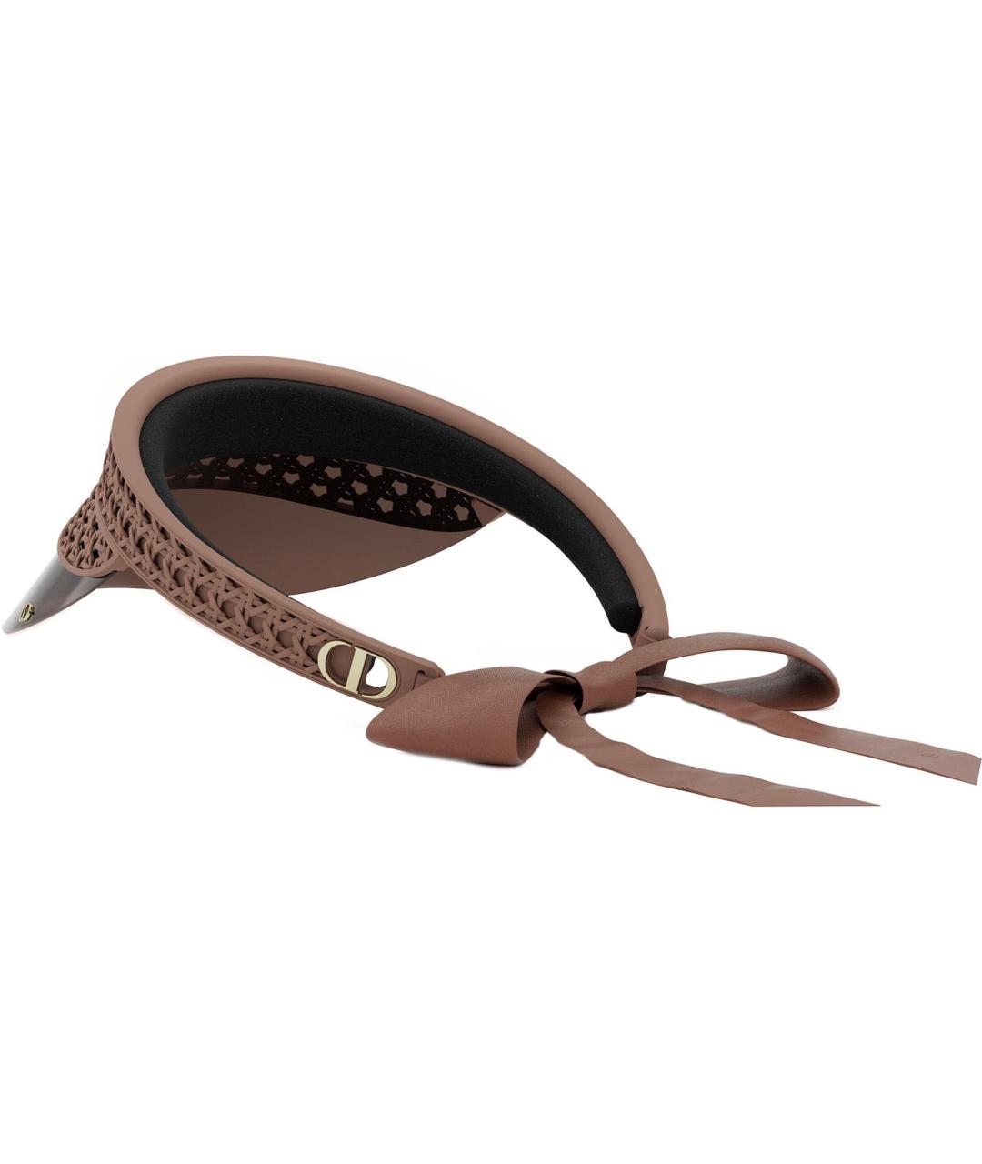 CHRISTIAN DIOR Коричневая кепка, фото 4