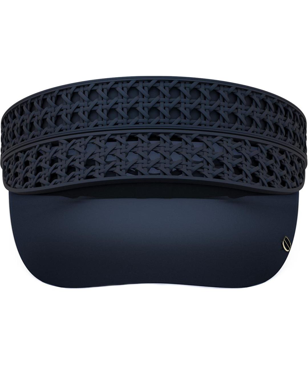 CHRISTIAN DIOR Темно-синяя кепка, фото 2