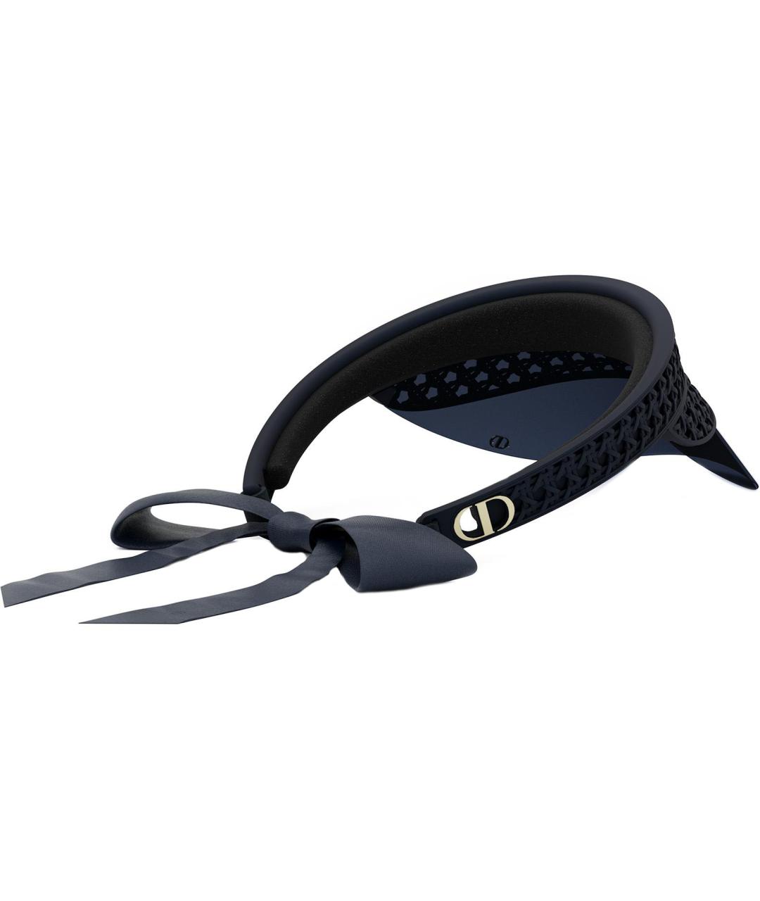 CHRISTIAN DIOR Темно-синяя кепка, фото 3