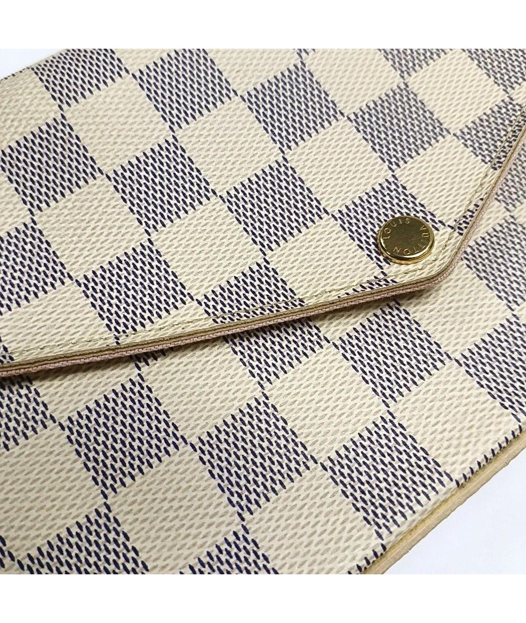 LOUIS VUITTON Бежевая сумка через плечо, фото 7