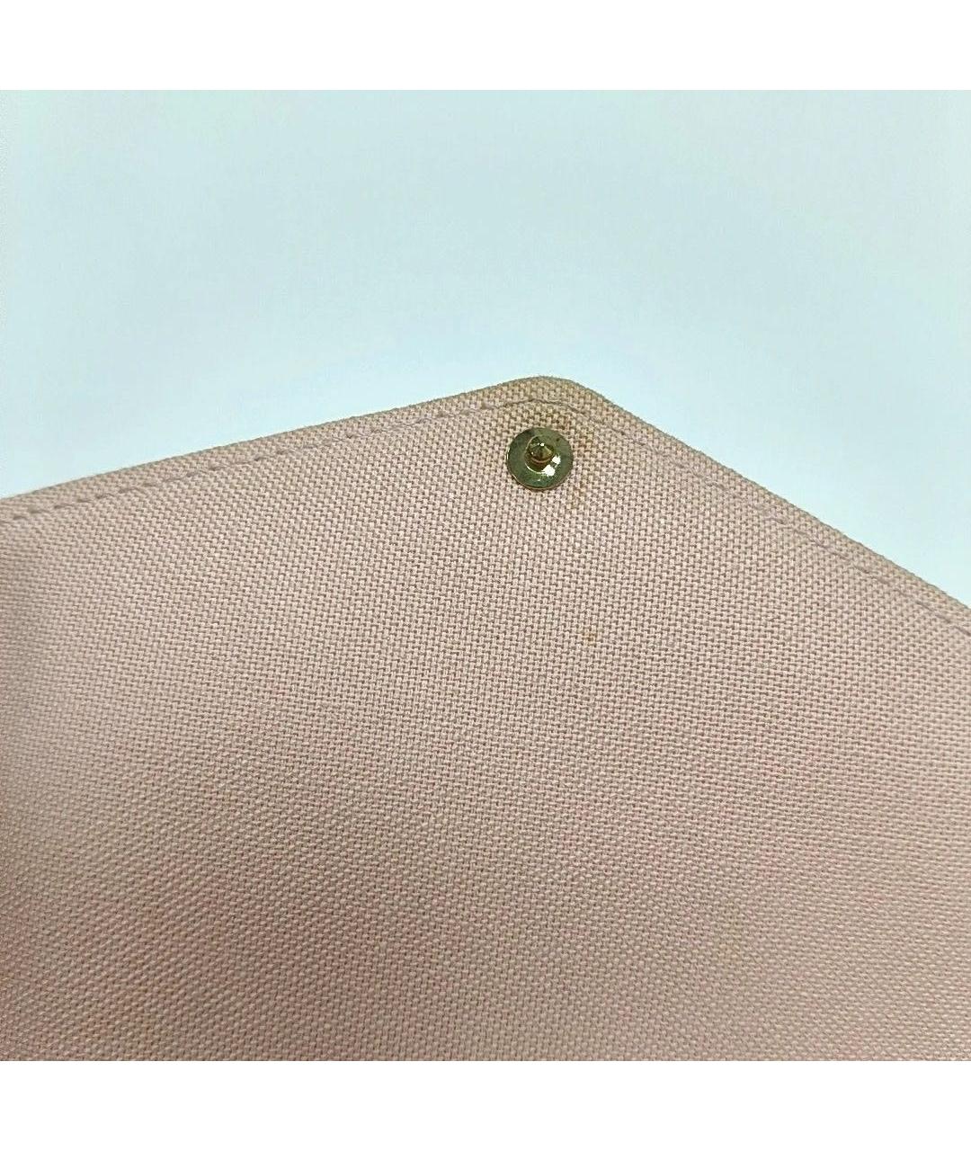 LOUIS VUITTON Бежевая сумка через плечо, фото 8