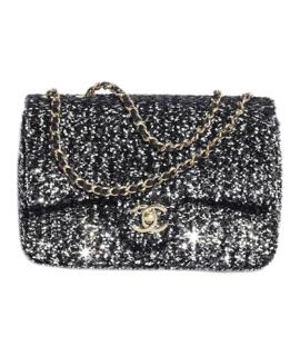 CHANEL Сумка через плечо