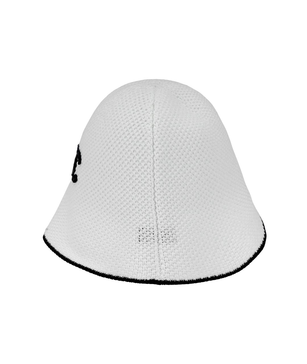 CHANEL Белая панама, фото 3