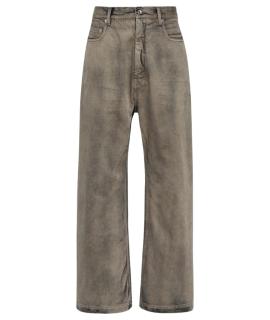 RICK OWENS Прямые джинсы