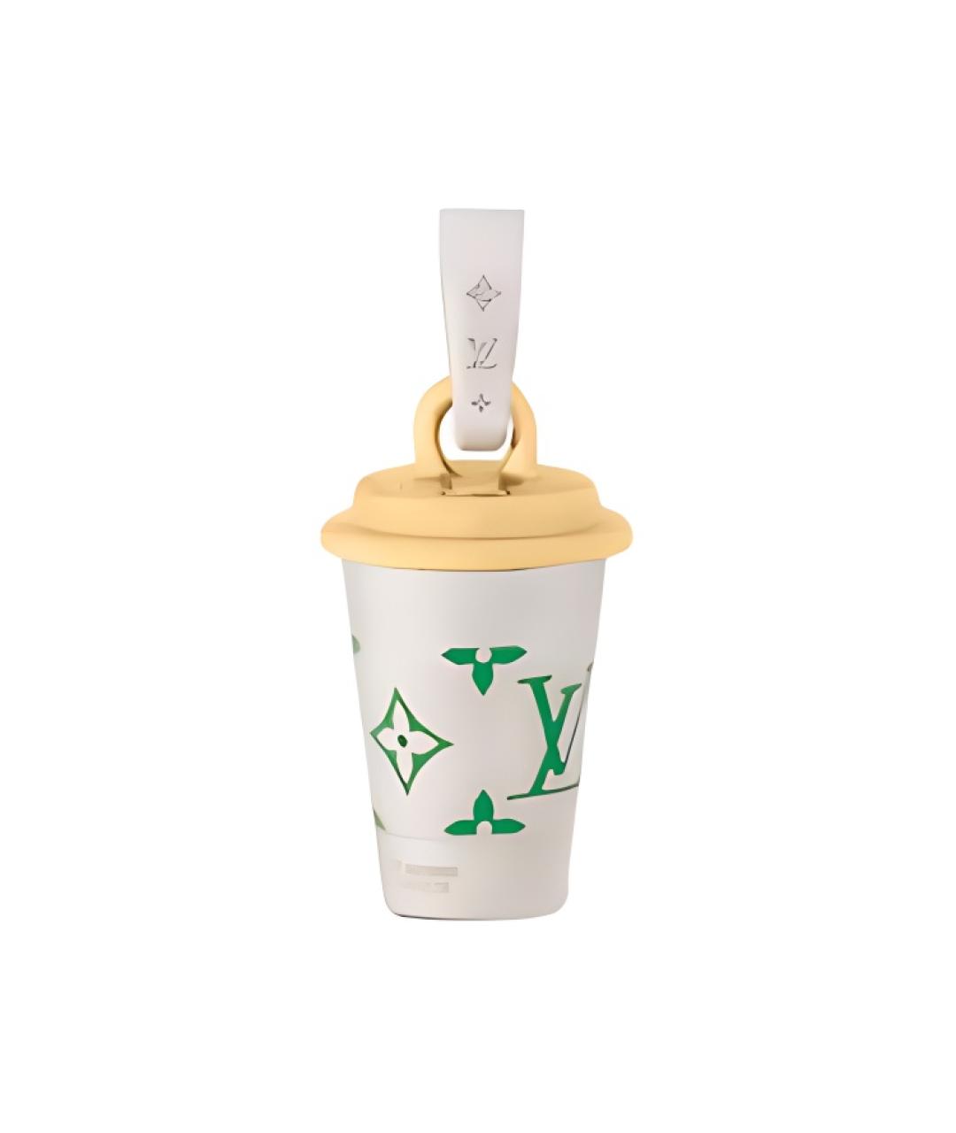 LOUIS VUITTON Серебряная цепочка/подвеска, фото 1