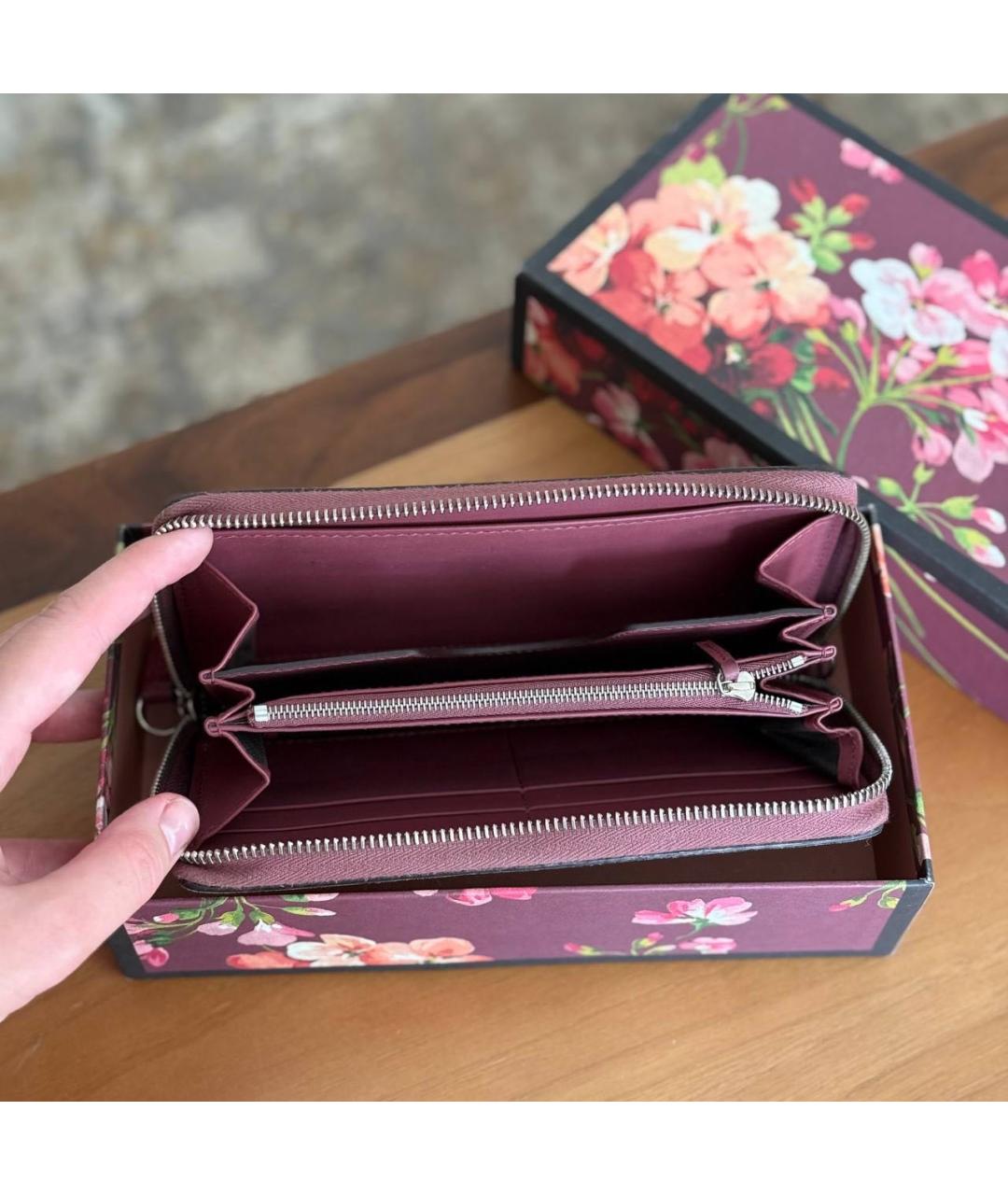 GUCCI Мульти кошелек, фото 7