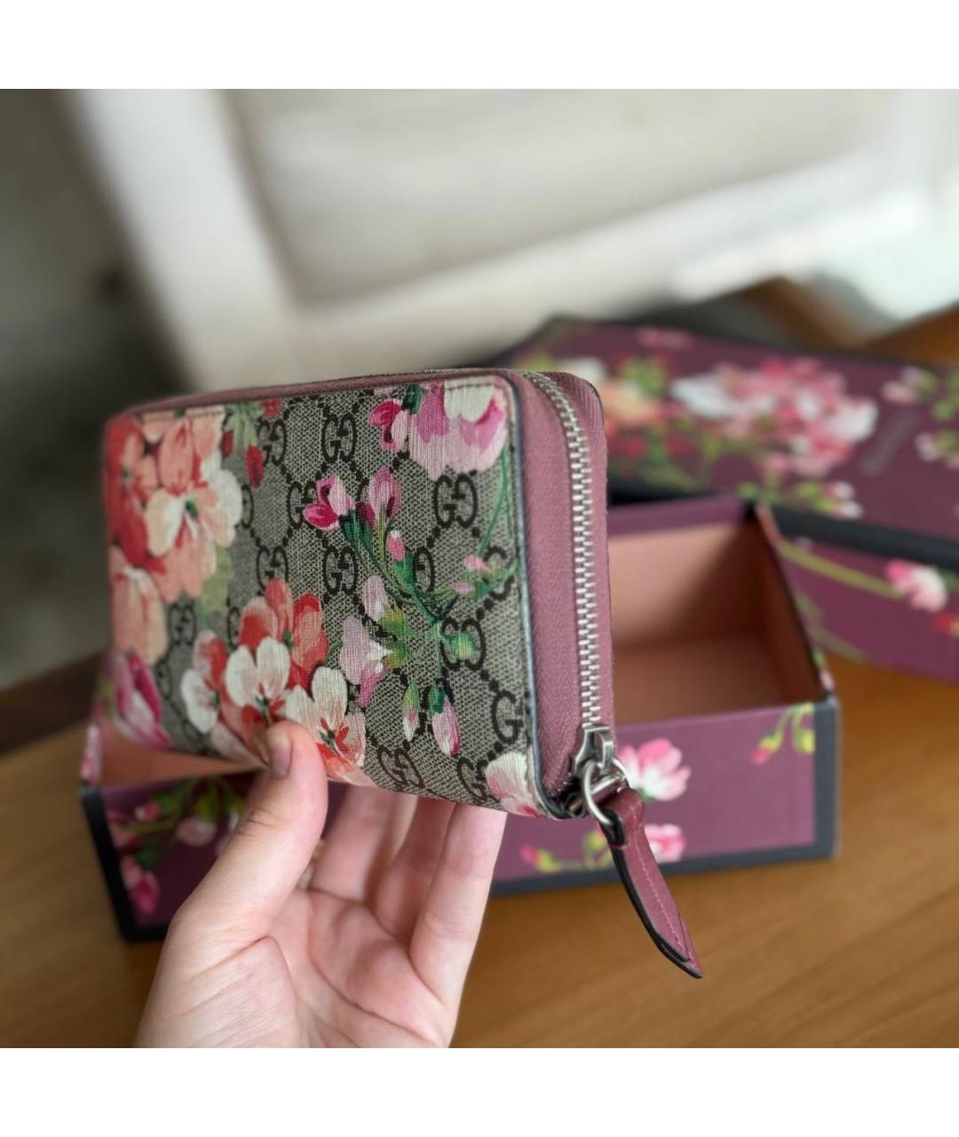 GUCCI Мульти кошелек, фото 8