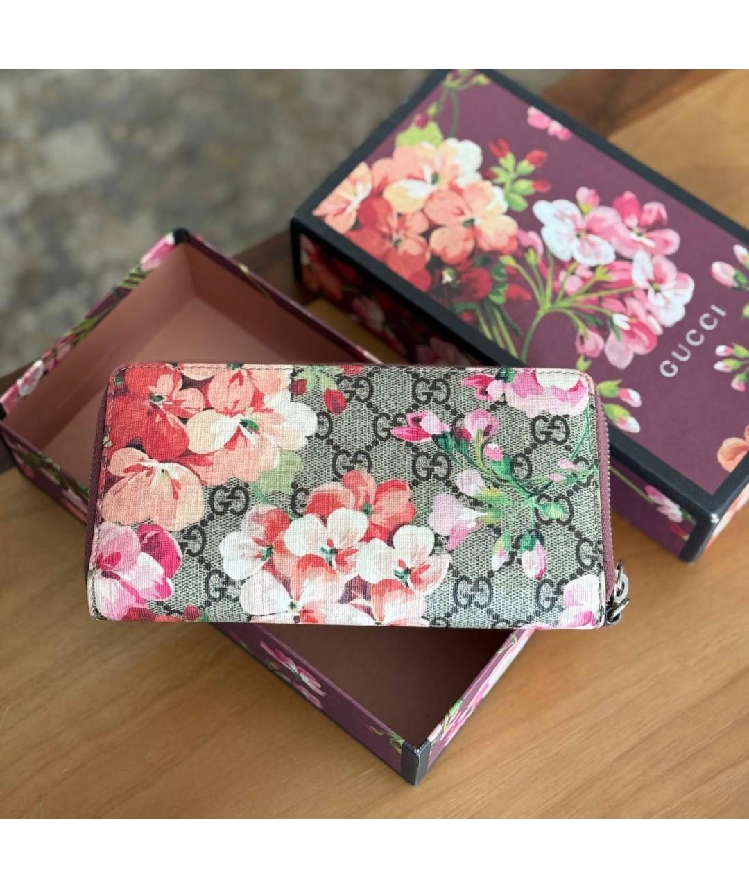 GUCCI Мульти кошелек, фото 6