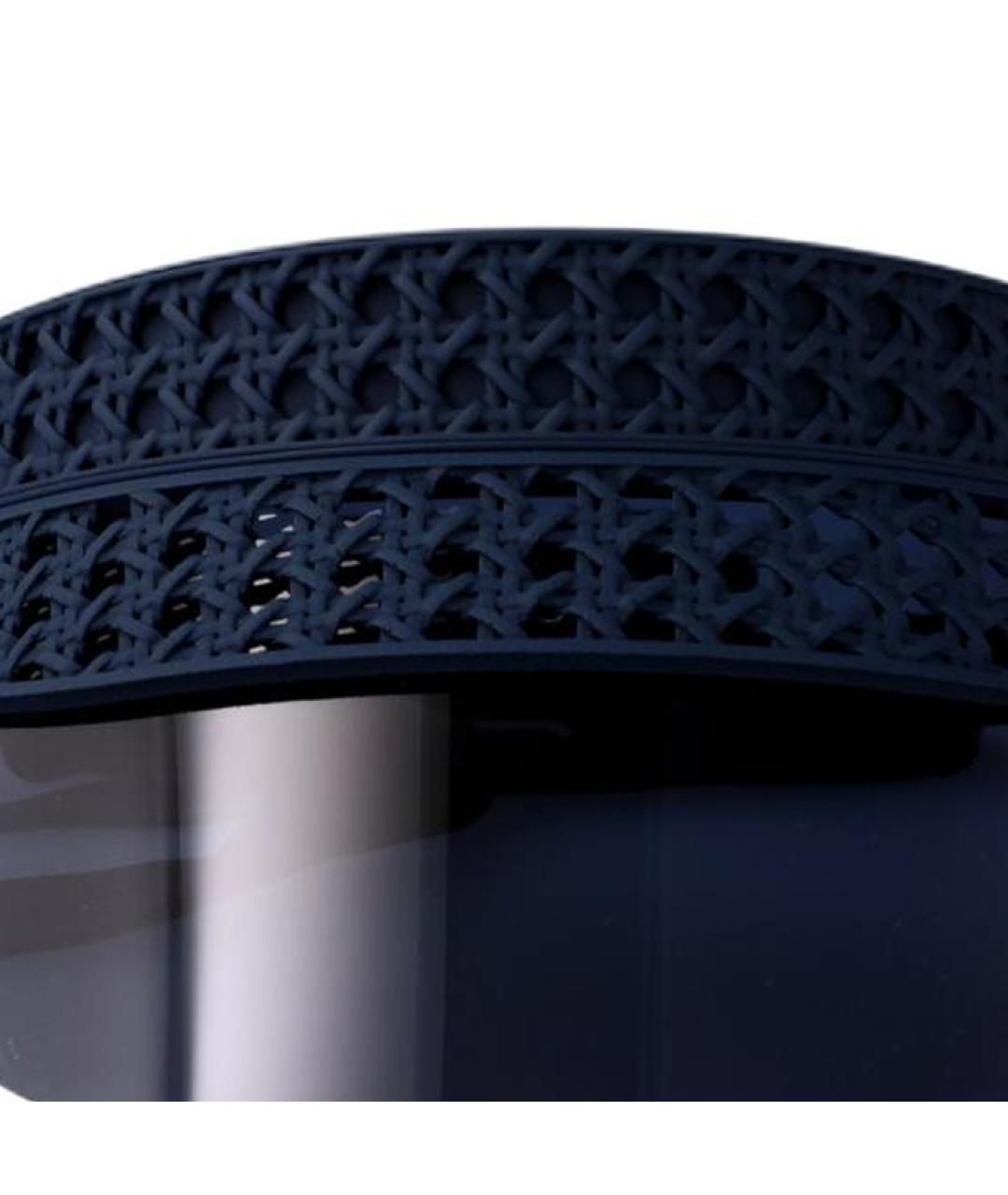 CHRISTIAN DIOR Синяя синтетическая кепка, фото 2