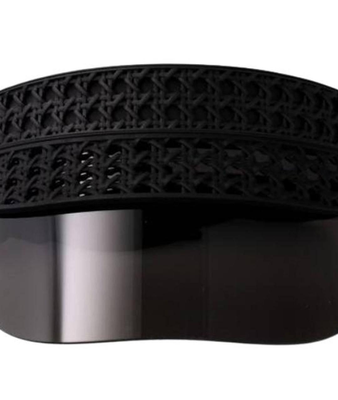 CHRISTIAN DIOR Черная синтетическая кепка, фото 2