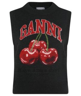 GANNI Джемпер / свитер