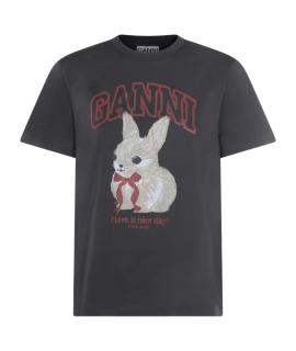 GANNI Футболка