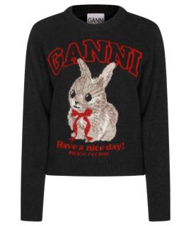 GANNI Джемпер / свитер