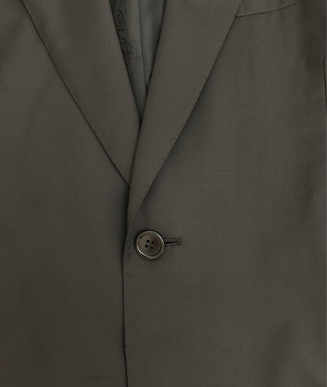 BRIONI Черный классический костюм, фото 4