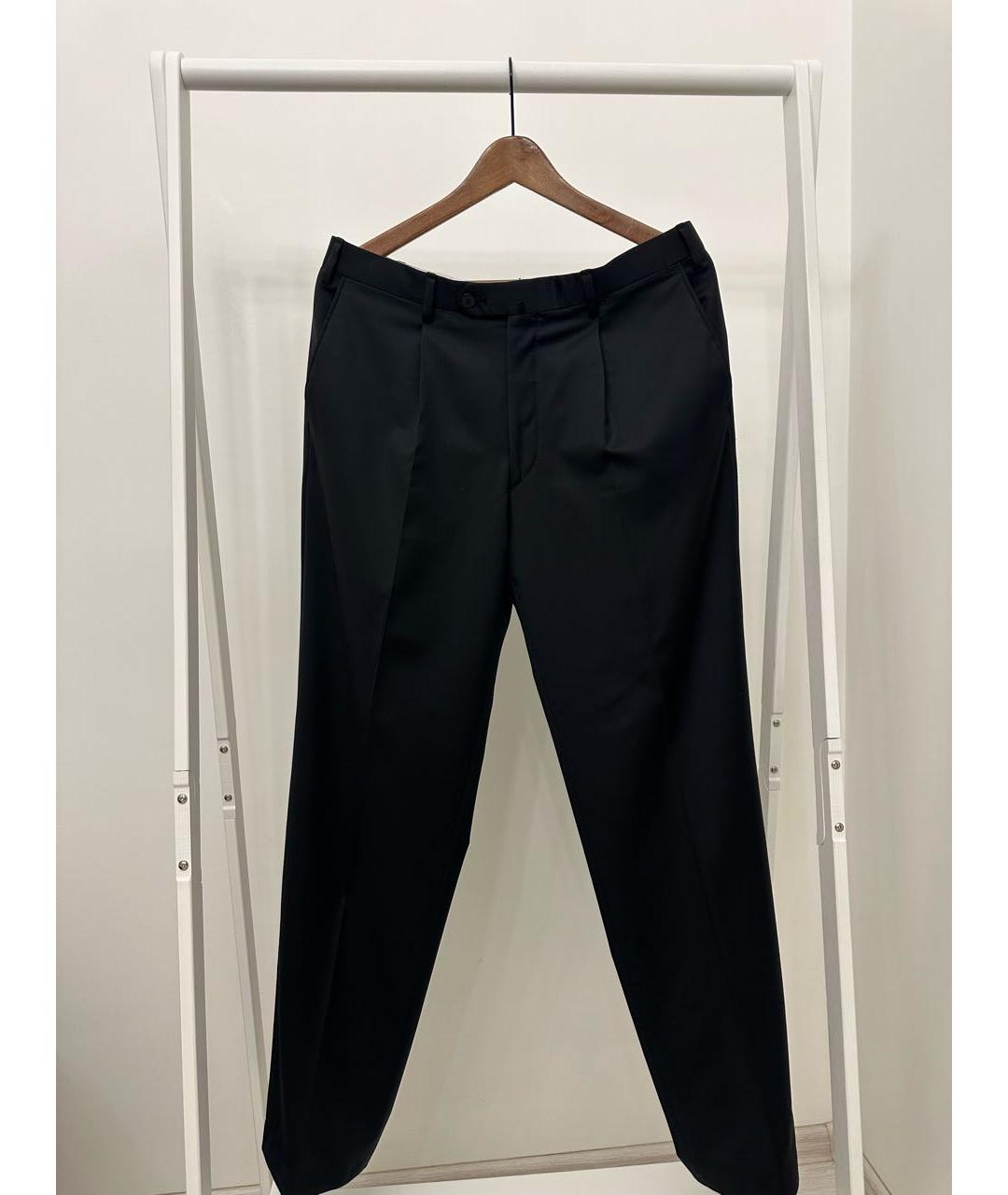 BRIONI Черный классический костюм, фото 2