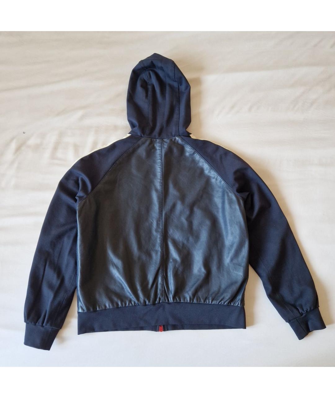 P.A.R.O.S.H. Мульти кожаная куртка, фото 2