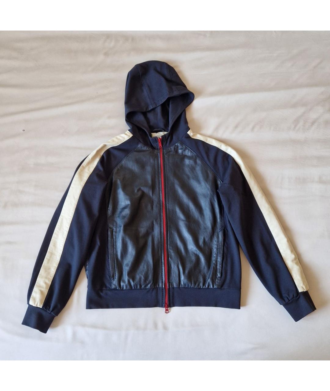 P.A.R.O.S.H. Мульти кожаная куртка, фото 7