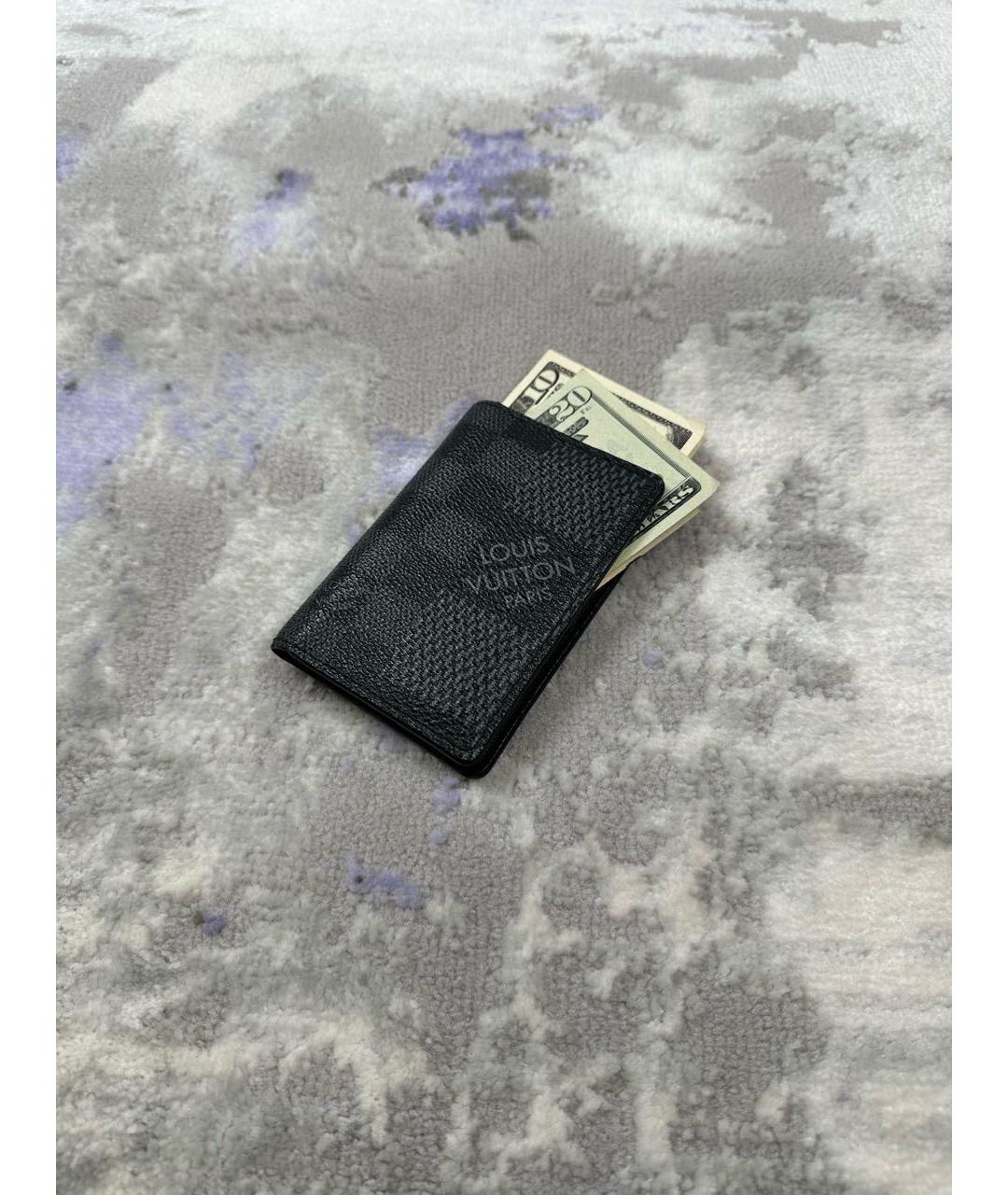 LOUIS VUITTON Мульти кожаный кардхолдер, фото 5