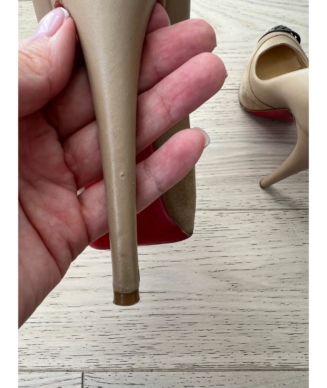 thumb