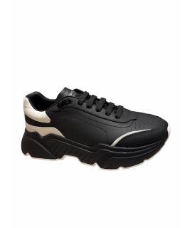 DOLCE&GABBANA Низкие кроссовки / кеды