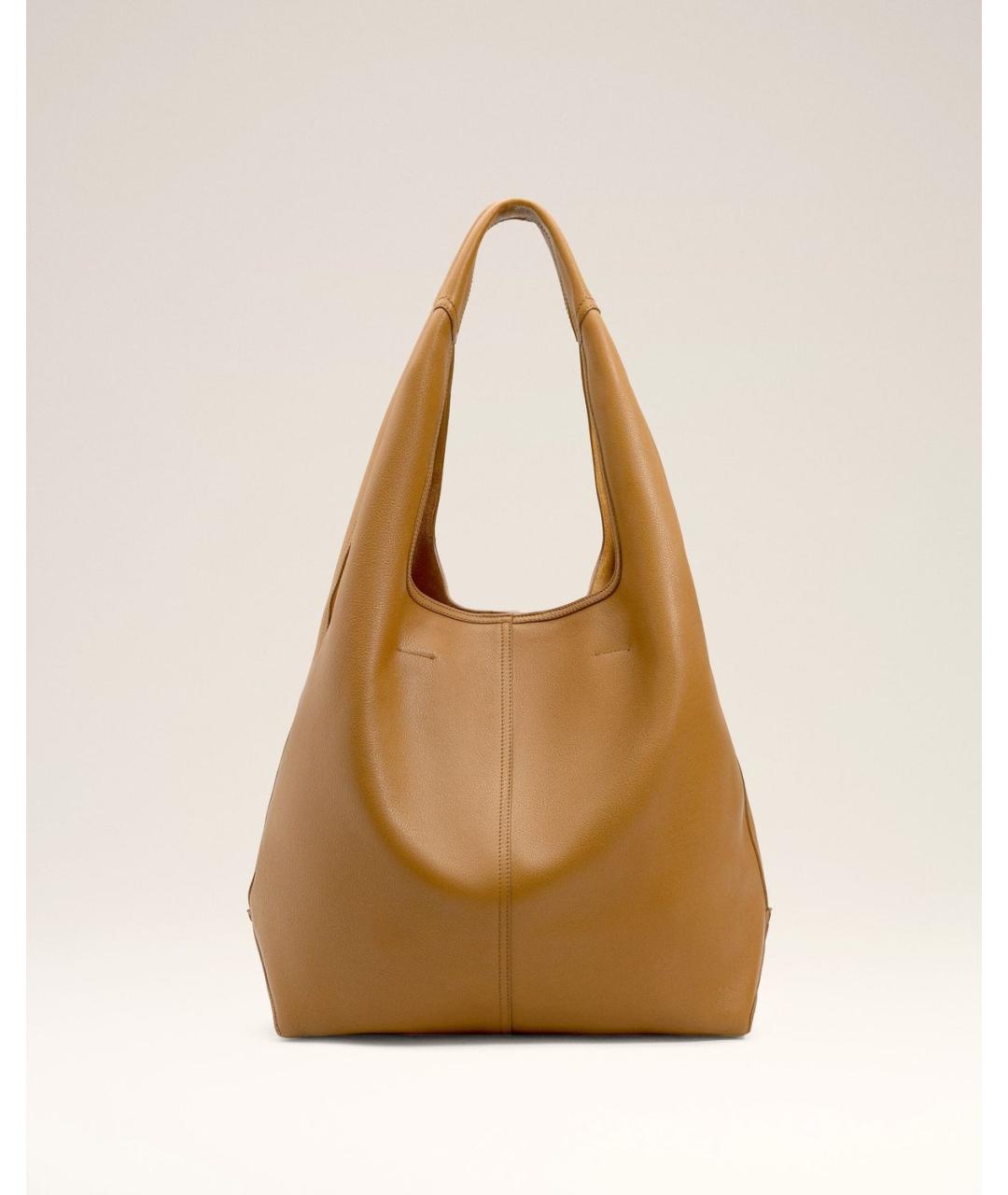 Ami Paris Коричневая сумка через плечо, фото 5