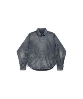 BALENCIAGA Кэжуал рубашка