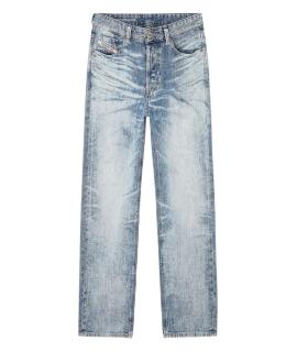 DIESEL Прямые джинсы