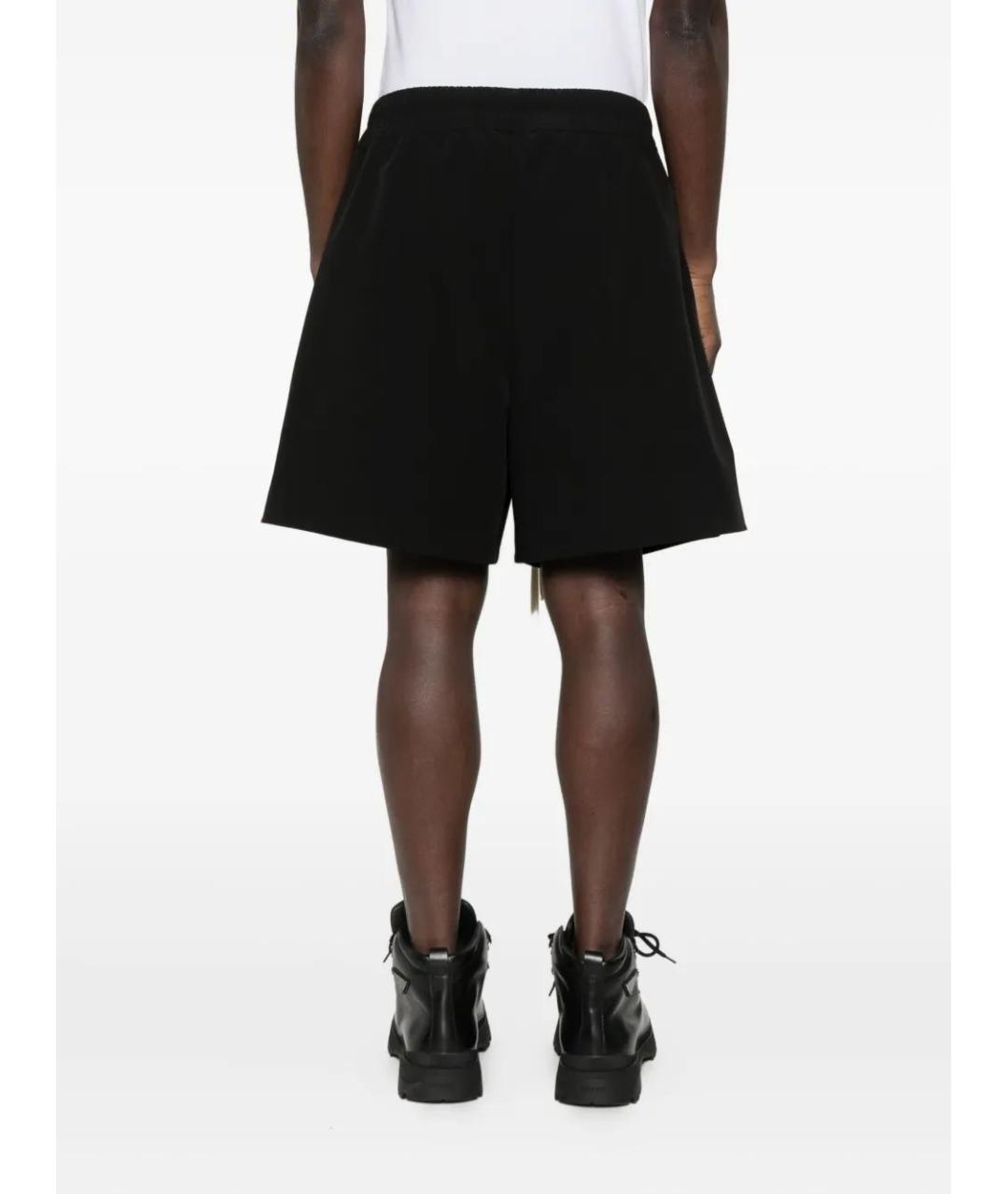 FEAR OF GOD Черные полиамидовые шорты, фото 4