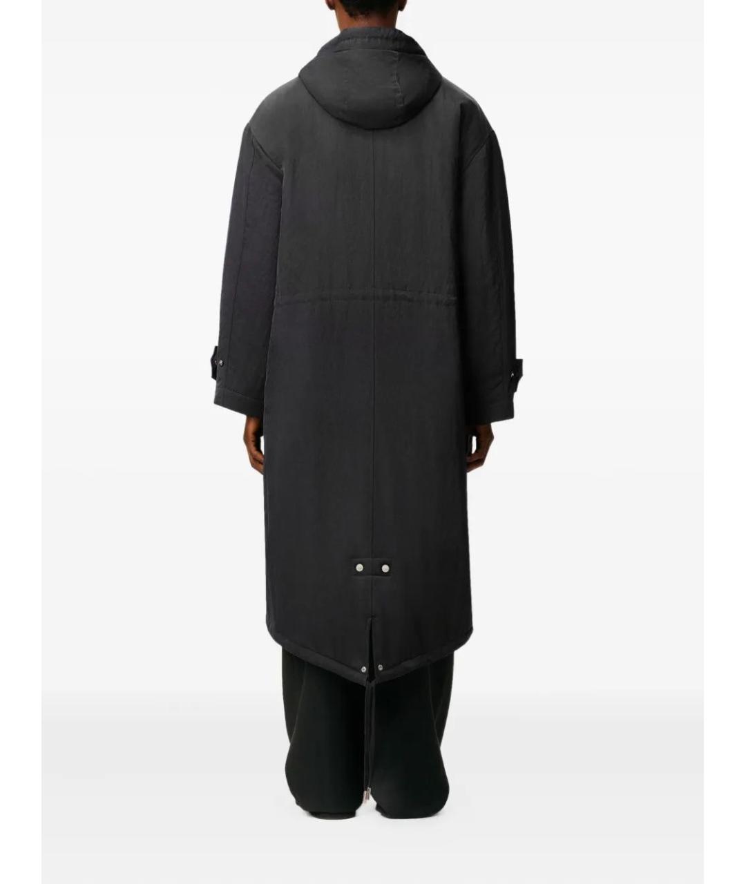 Ami Paris Полиамидовая парка, фото 4