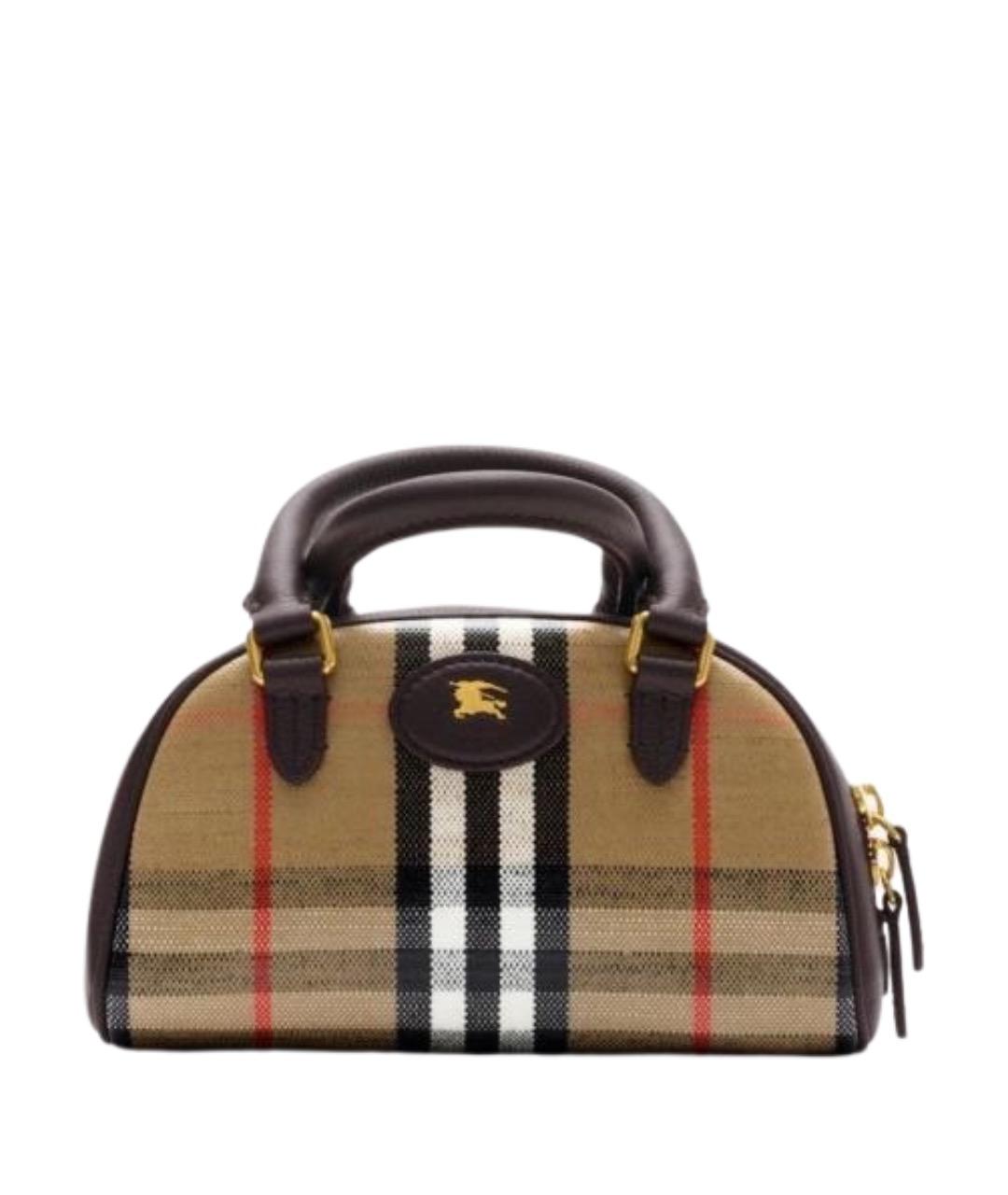 BURBERRY Мульти сумка с короткими ручками, фото 1