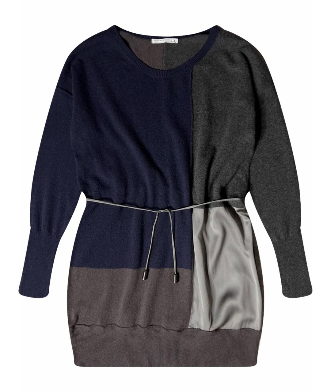 FABIANA FILIPPI Мульти шерстяной джемпер / свитер, фото 1