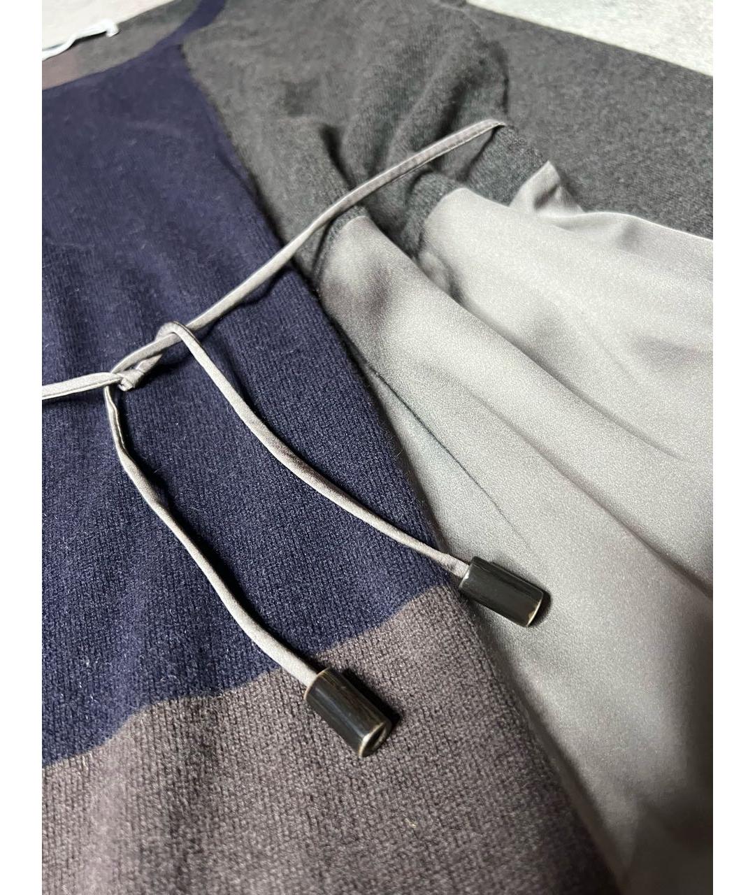 FABIANA FILIPPI Мульти шерстяной джемпер / свитер, фото 5