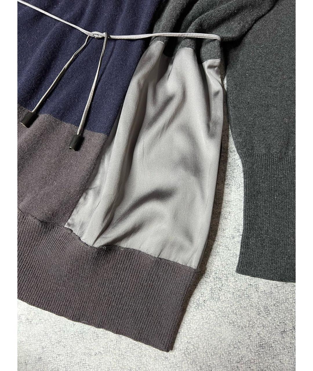 FABIANA FILIPPI Мульти шерстяной джемпер / свитер, фото 4