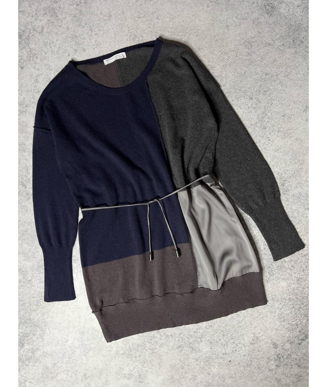 FABIANA FILIPPI Мульти шерстяной джемпер / свитер, фото 8