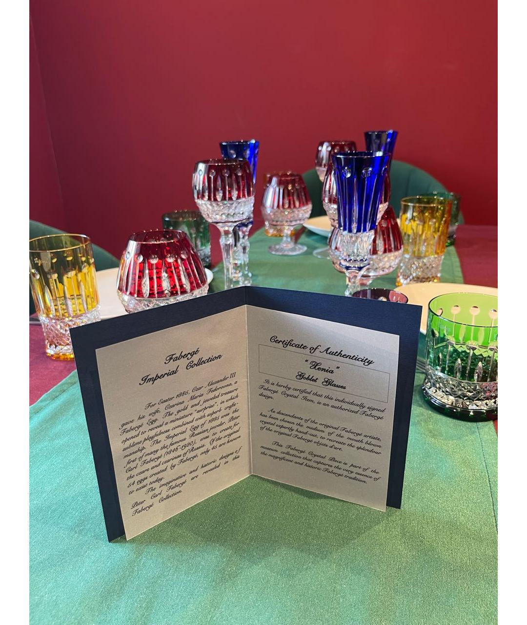 FABERGE Набор, фото 8