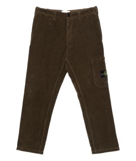 STONE ISLAND Повседневные брюки