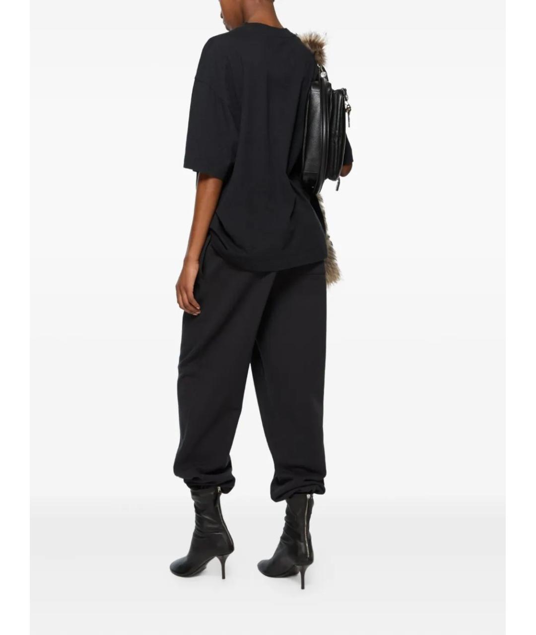 ACNE STUDIOS Хлопковая футболка, фото 3