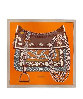 HERMES Платок