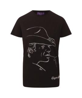 RALPH LAUREN PURPLE LABEL Футболка