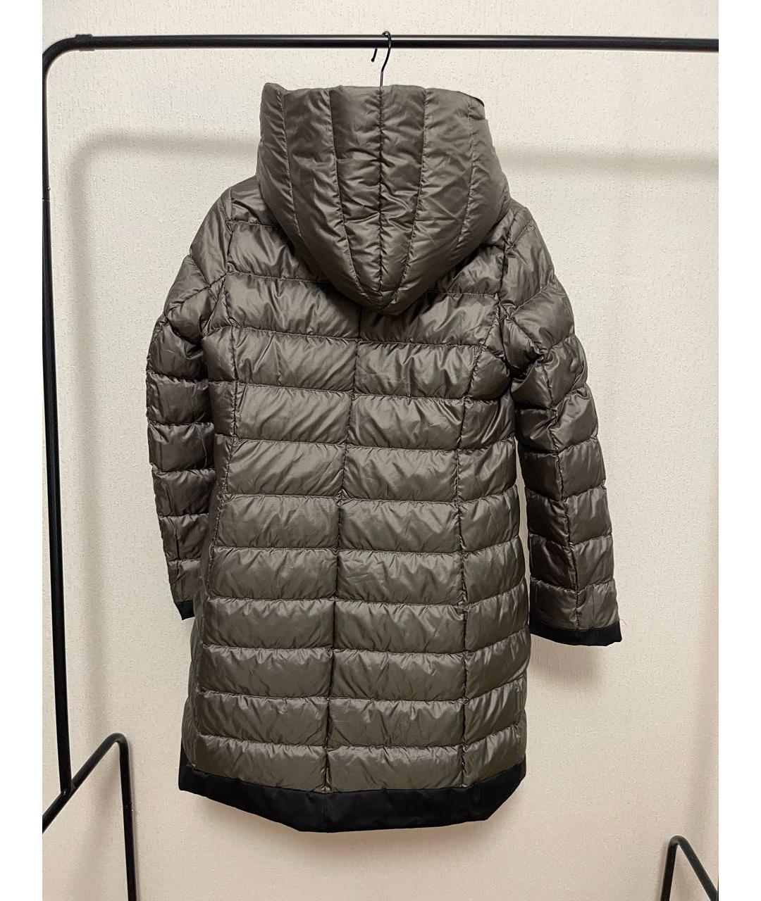 WEEKEND MAX MARA Мульти полиэстеровый пуховик, фото 4