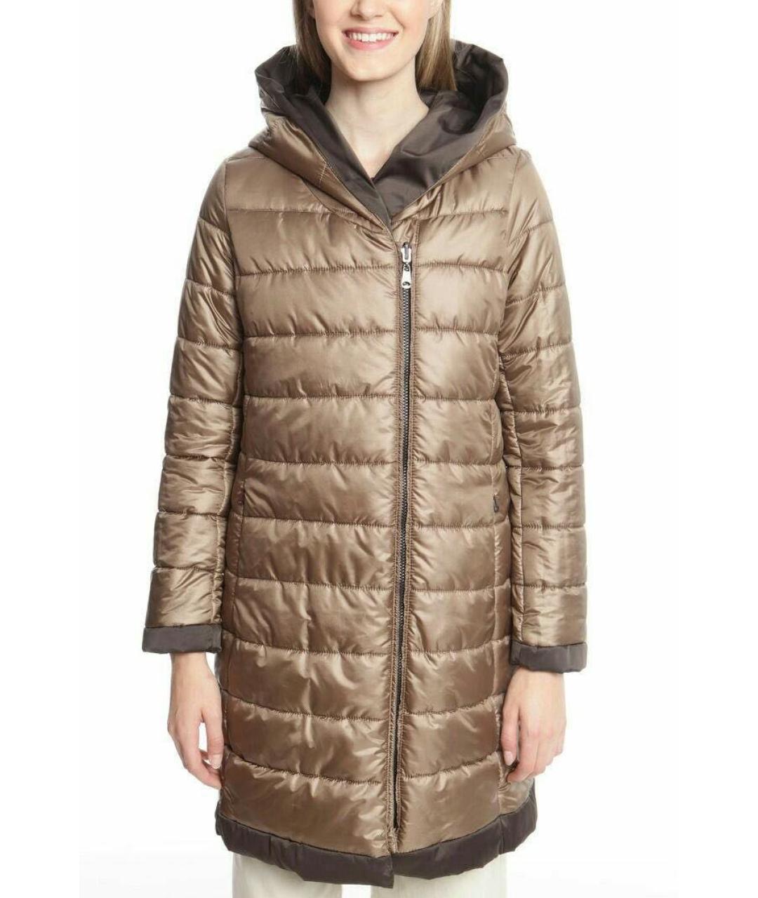 WEEKEND MAX MARA Мульти полиэстеровый пуховик, фото 8