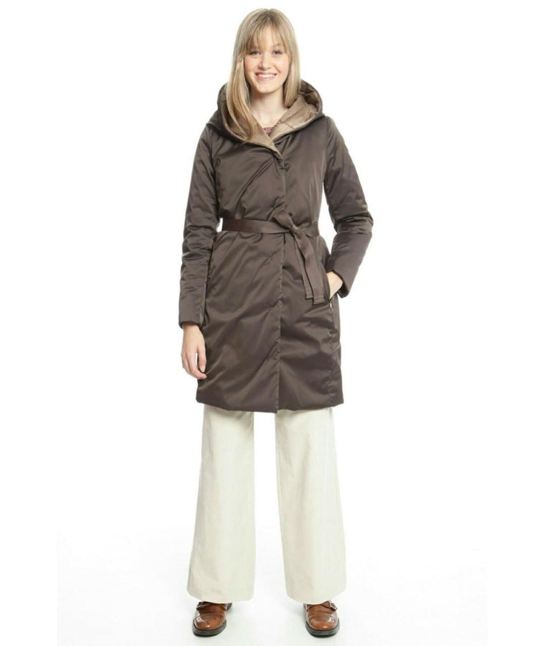 WEEKEND MAX MARA Мульти полиэстеровый пуховик, фото 7