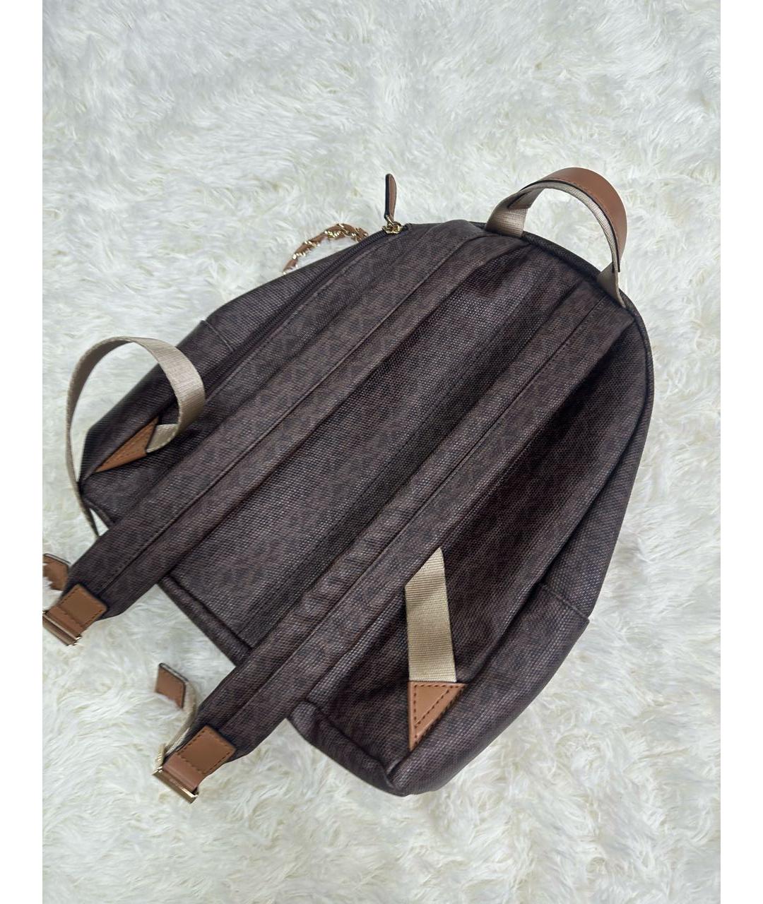 MICHAEL KORS Мульти кожаный рюкзак, фото 5