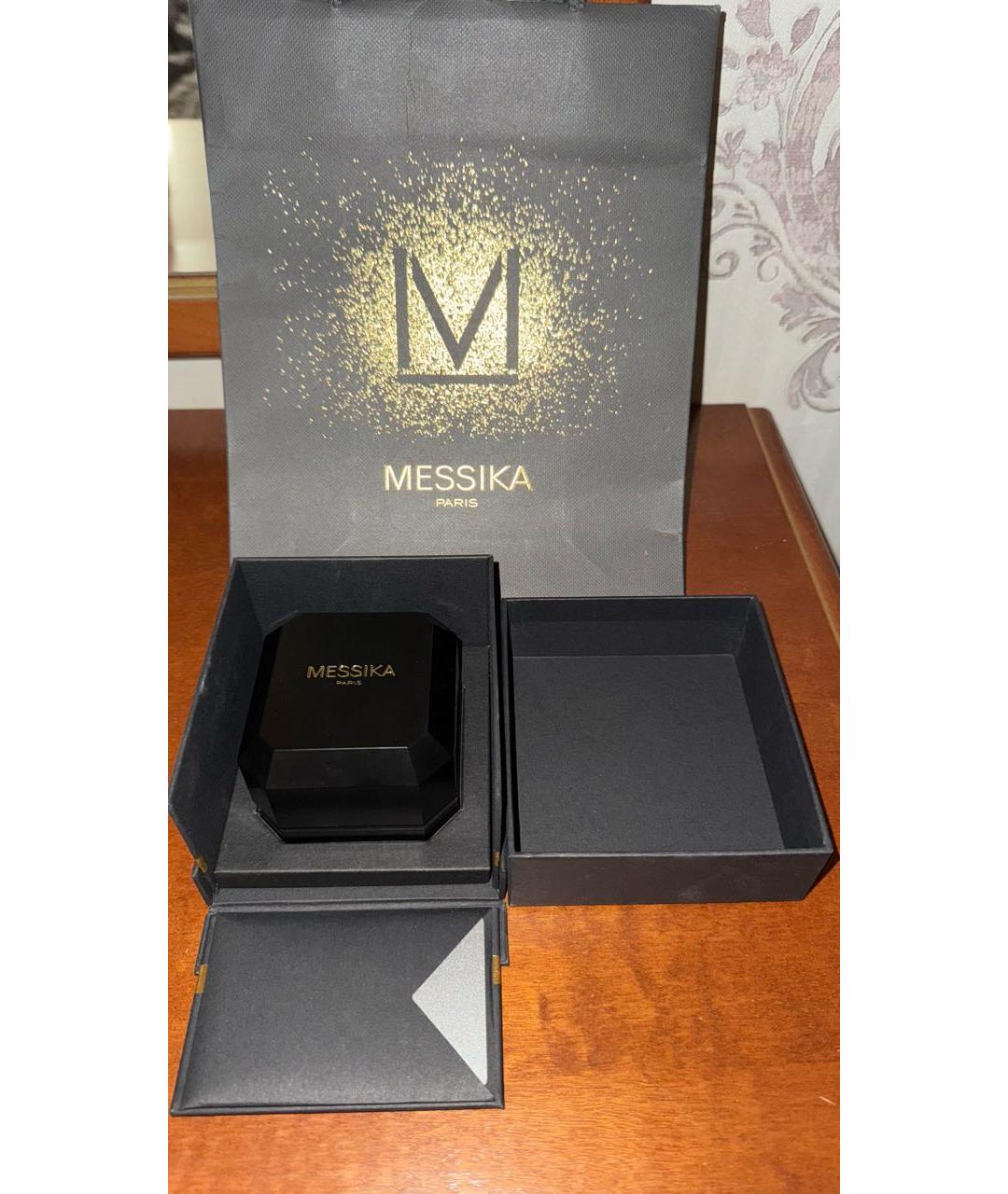 MESSIKA Белое кольцо из белого золота, фото 2