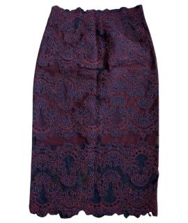 SANDRO Юбка миди