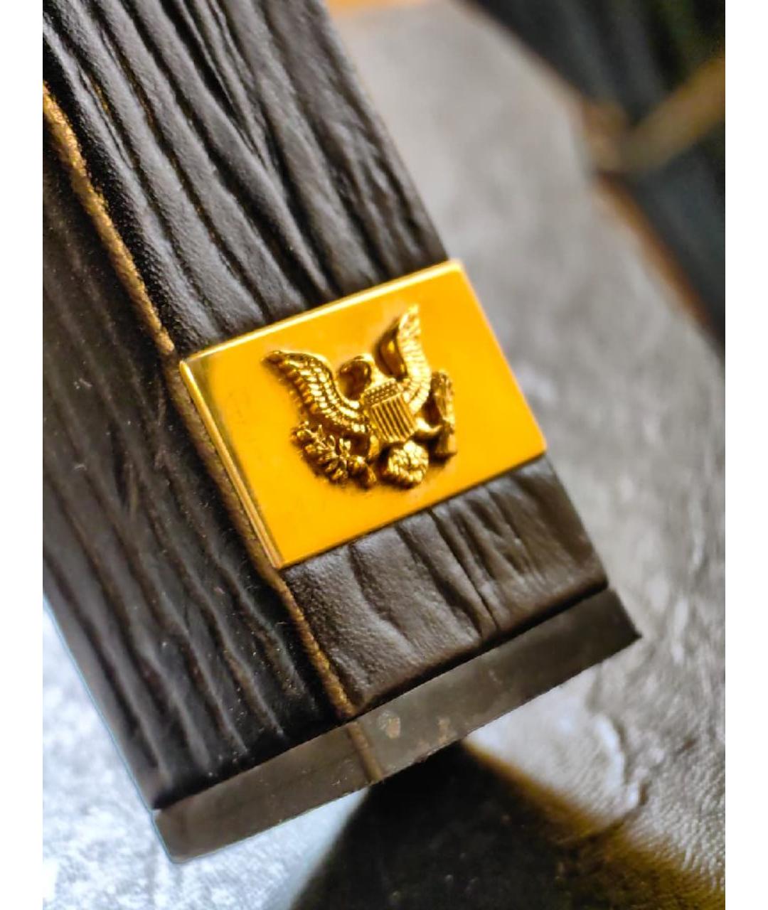 CHANEL Черные кожаные ботильоны, фото 9