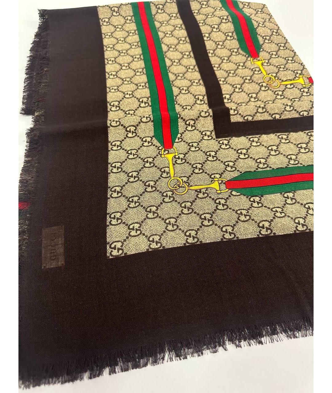 GUCCI Мульти платок, фото 3