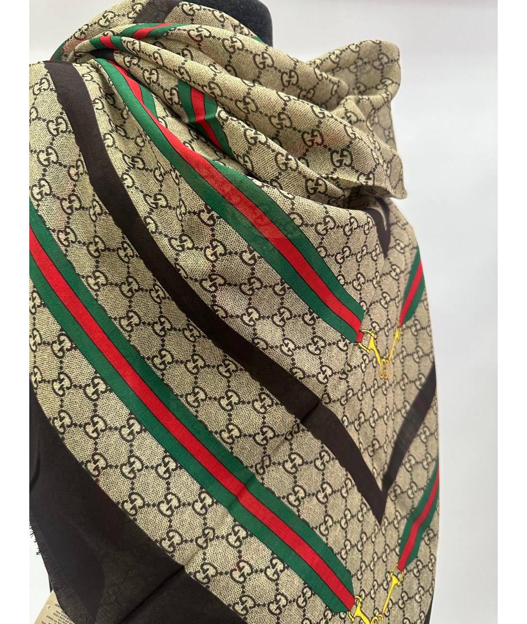GUCCI Мульти платок, фото 4