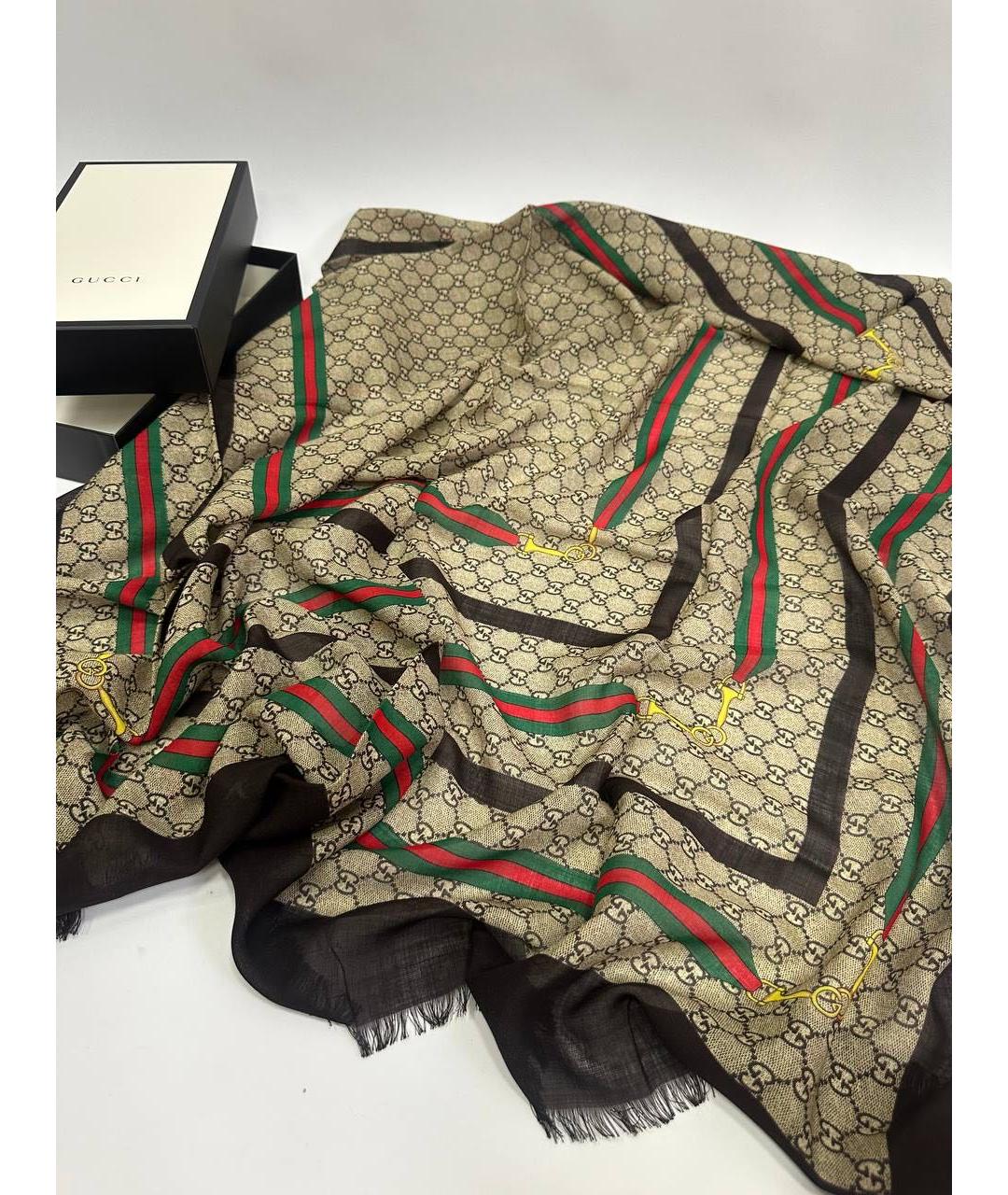 GUCCI Мульти платок, фото 6