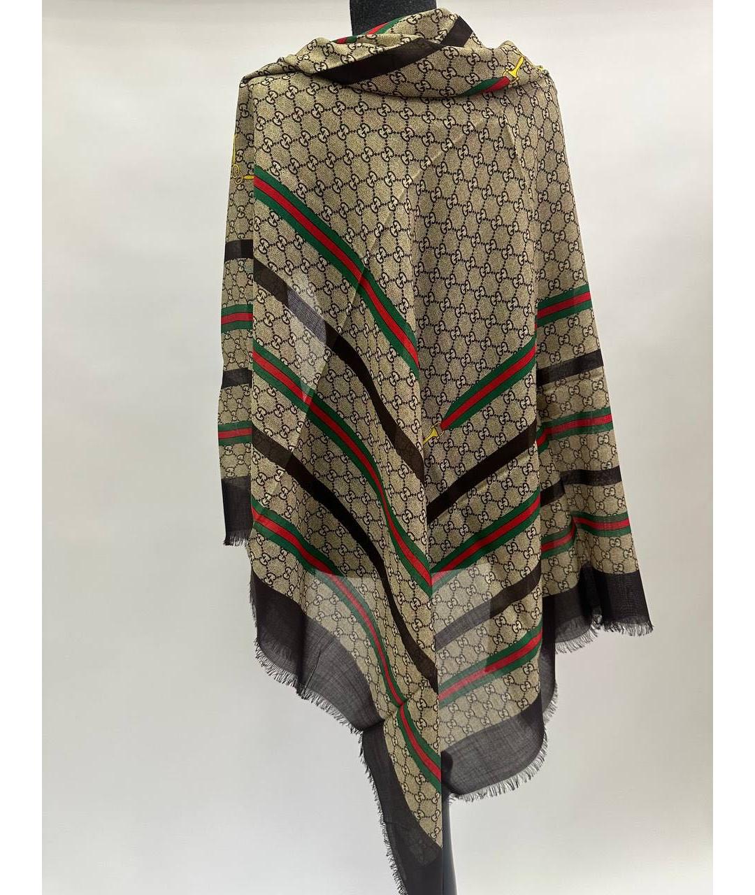 GUCCI Мульти платок, фото 5